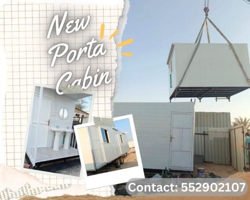 #new cabin,toilet,kitchen sale