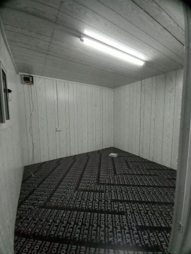 Cabin, kitchen & toilet low price