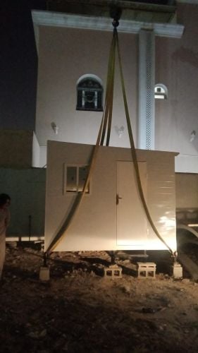 Cabin, kitchen & toilet low price