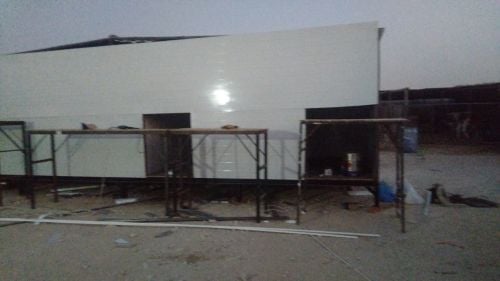 Cabin, kitchen & toilet low price