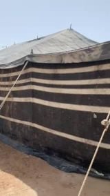 خيمه بيت شعر صنع سوريا 