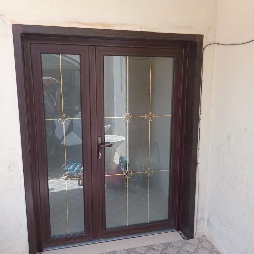 تفصيل ابوب نوافذ يو بي في سي