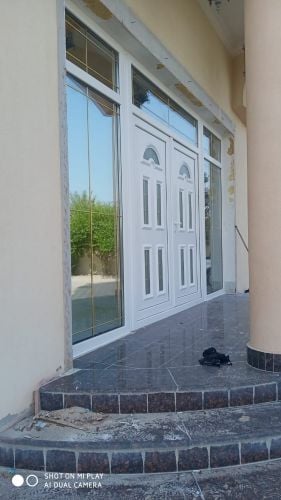 تفصيل ابوب نوافذ يوبي في سي