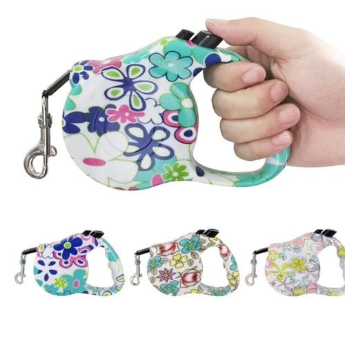 RETRACTABLE dog LEASH 3mt