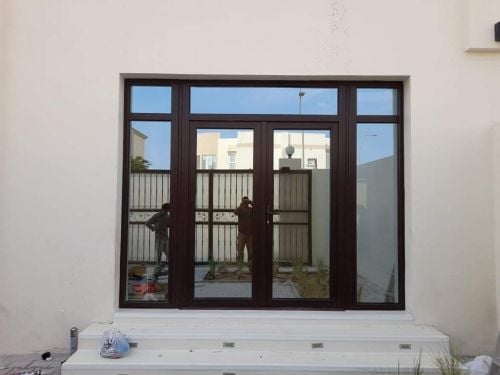 تفصيل ابواب ونوفذا يوبي في سي