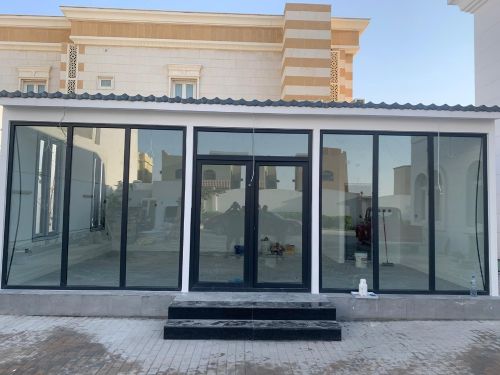 تفصيل ابواب ونوفذا يوبي في سي