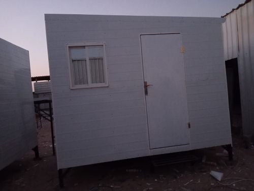 Cabin, kitchen & toilet low price