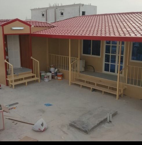 new photo cabin parcel 70408520