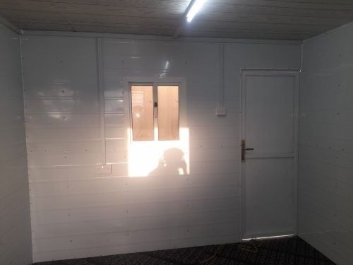 Cabin, kitchen & toilet low price