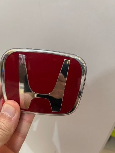 honda fd civic H logo for trunk
