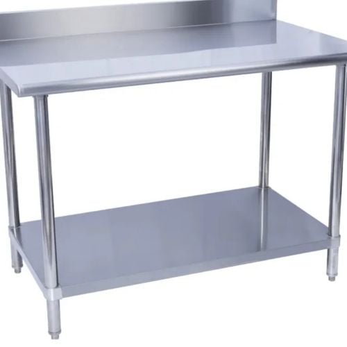 standard Stainless Steel table