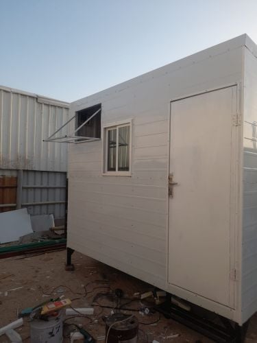 Cabin, kitchen & toilet low price