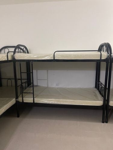 Bunk  Bed , Cupboard , Wooden bed