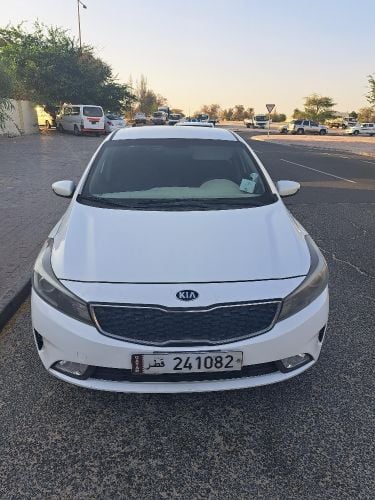 kia cerato 2017