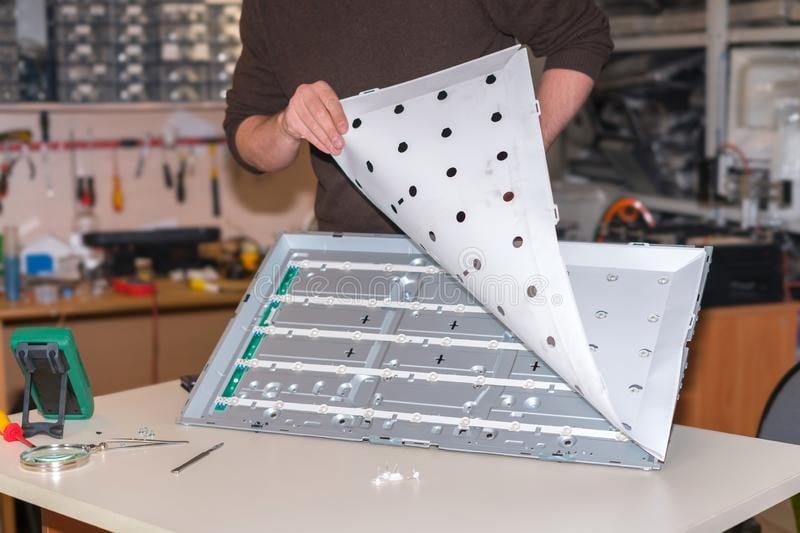 LED TV REPAIRING