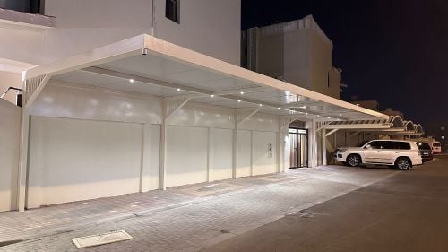 مظلات مع السيارة افضل الاسعار