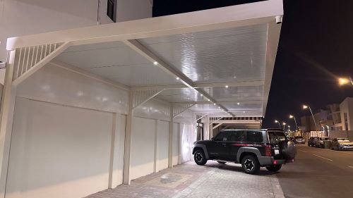 car parking any type