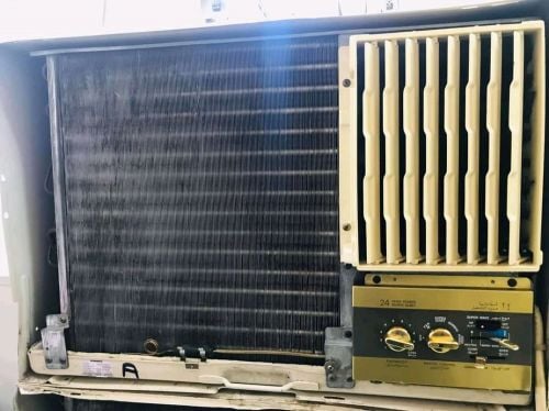 A/C Maintenance, sale and buy