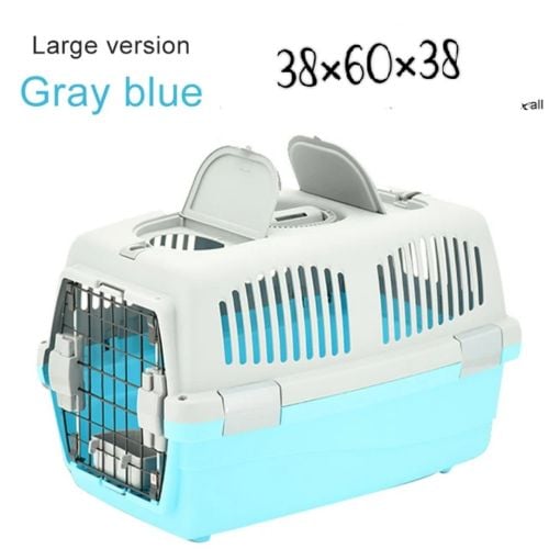 Cad and dog carrier bag