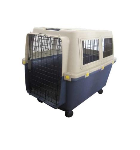 dog & cat travel carrier box