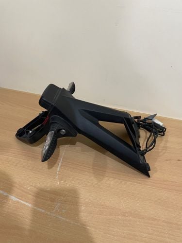 BMW S1000 RR plate number holder