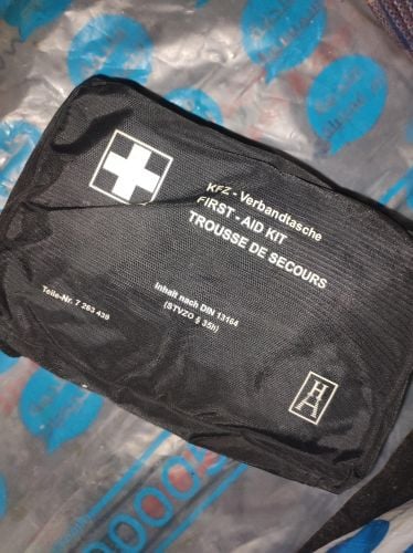 MINI COOPER FIRST AID KIT