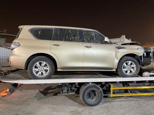 بترول سكراب 