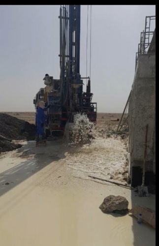 حفر ابار