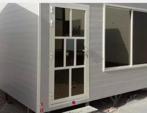 red star cabin