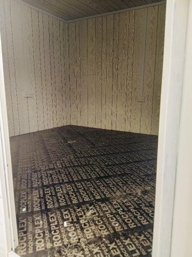 Cabin, kitchen & toilet low price