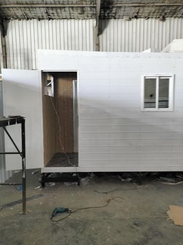 Cabin, kitchen & toilet low price