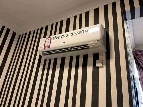 A/C Maintenance, sale and buy