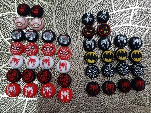 thumb grips ps2,3,4,5 xbox(all)