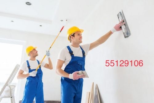 painter workers 