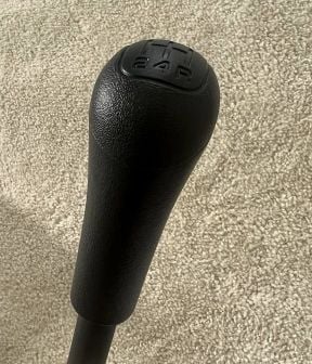 عصا قير عادي جمس وشفر ٩٥/٢٠٠٧