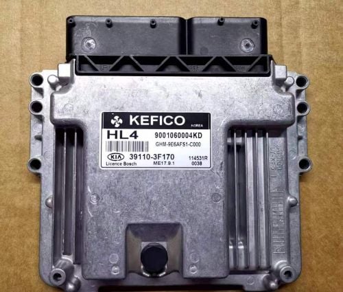 Kia Mohave Engine control module