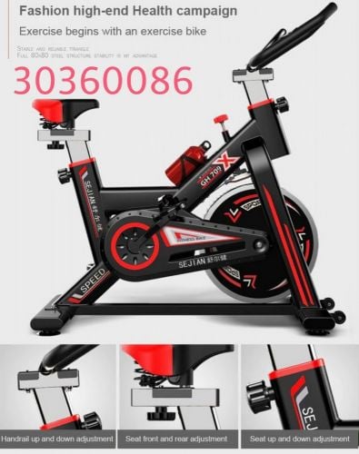 Exercise bike