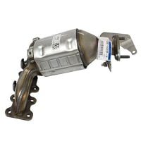 Exhaust Manifold Ford 