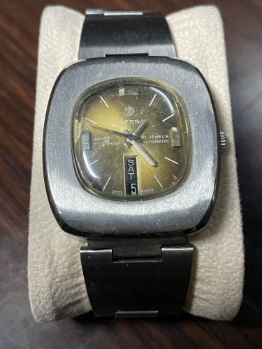 Tressa old watch