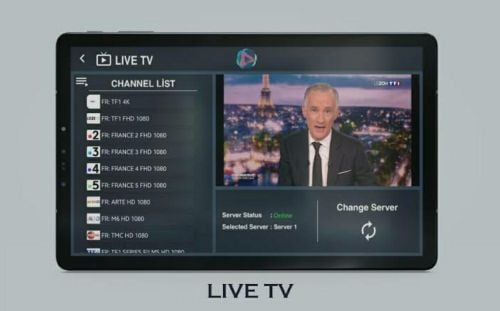 watch live sports iptv