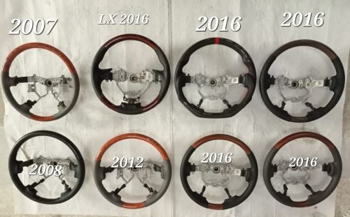 سكان لاندكروزر و لكزس