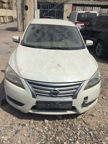 سنترا سكراب جميع القطع متوفره