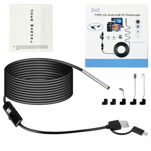 Endoscopy Camera