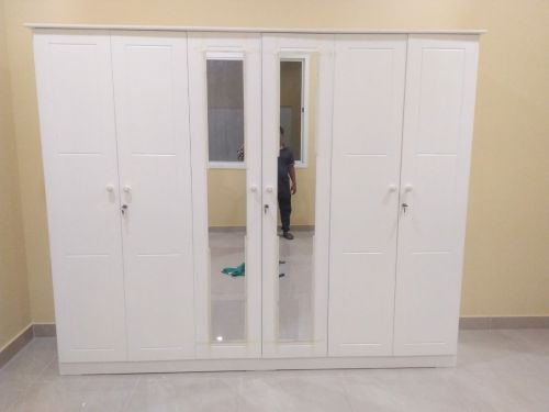 New cupboard available