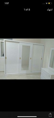 New cupboard available