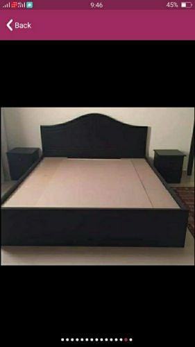 Bedroom set available