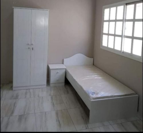 New steel Double Decker Bed