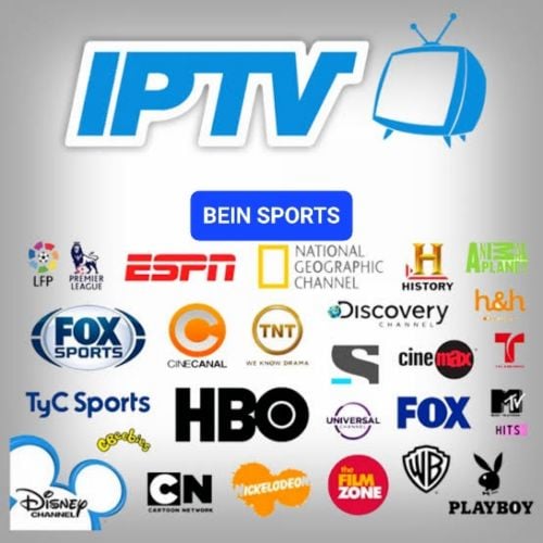Kids cartoon show sports iptv