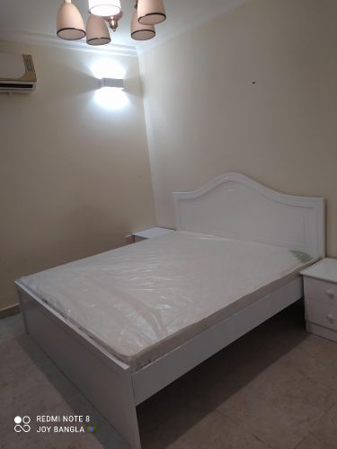 Home bed with mattress available