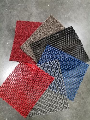 SPVC mat